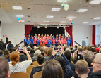 Erstes Schulkonzert am 23.04.24